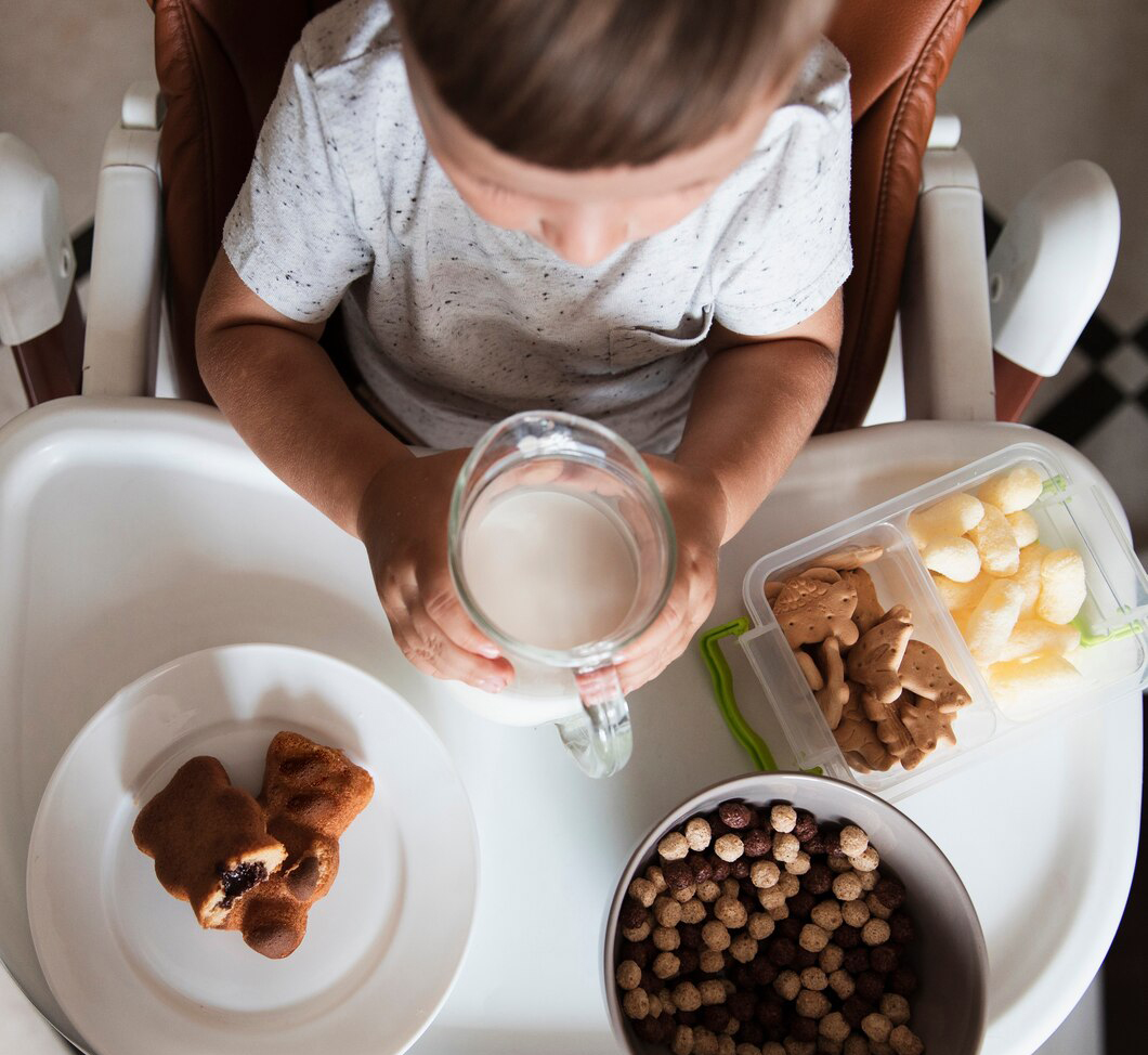 Benefits of Weaning Diet Guidance