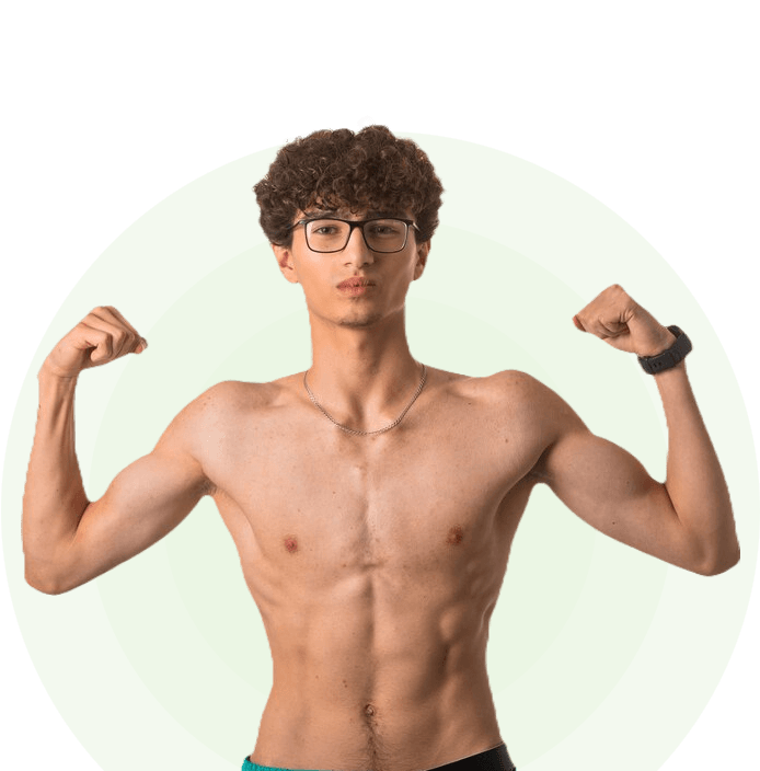 Weight Gain Program Program